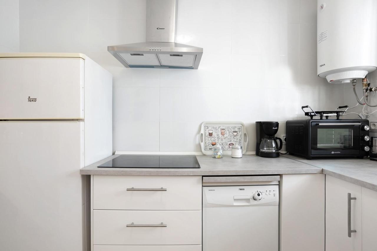 Apartamento Atlantico Μπαρβάτε Εξωτερικό φωτογραφία