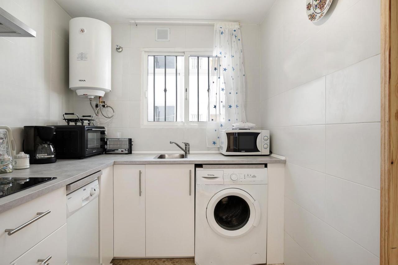 Apartamento Atlantico Μπαρβάτε Εξωτερικό φωτογραφία