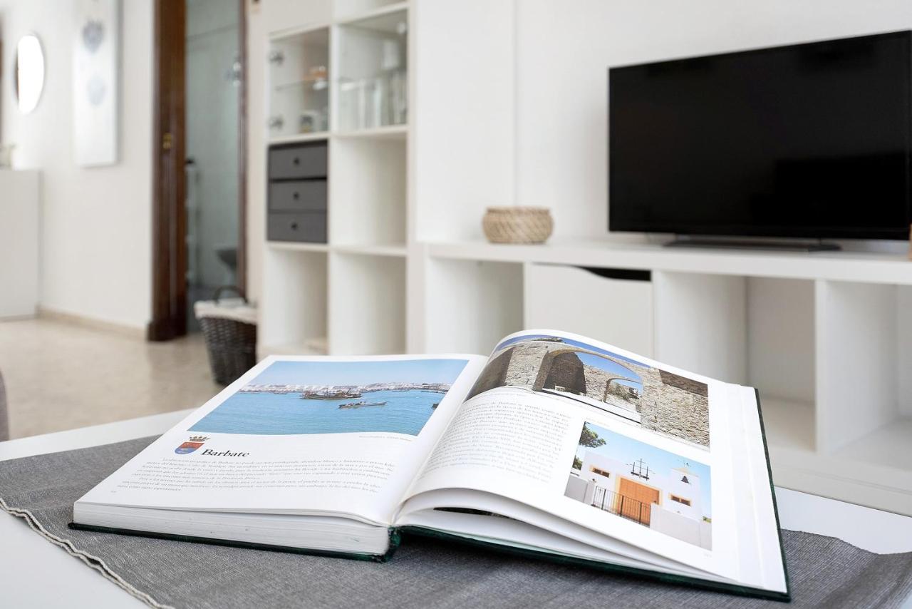 Apartamento Atlantico Μπαρβάτε Εξωτερικό φωτογραφία